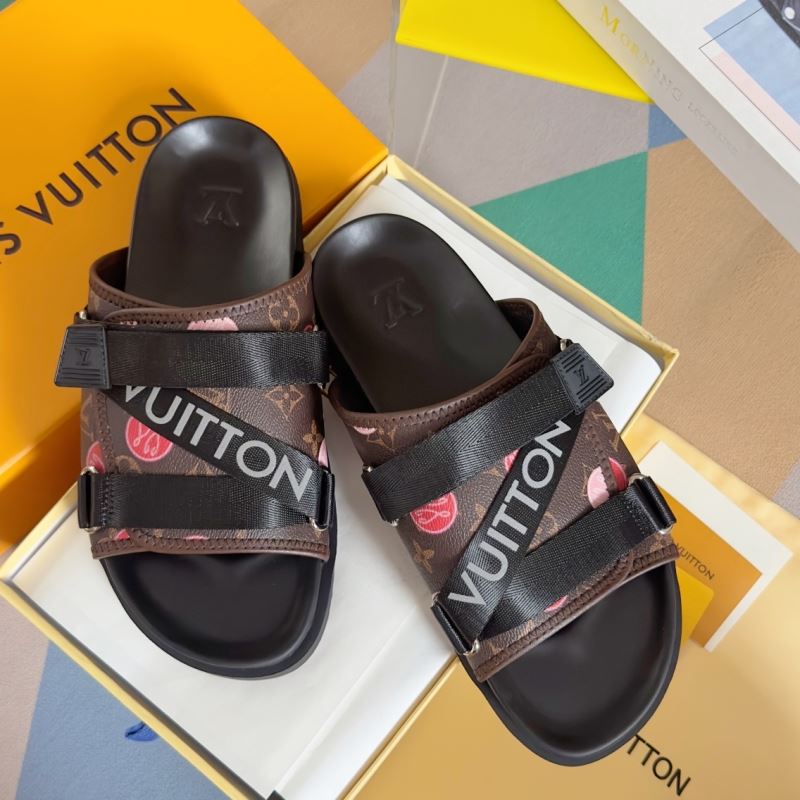 Louis Vuitton Slippers